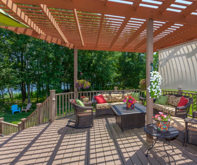 remodel your deck and spa in newcastle