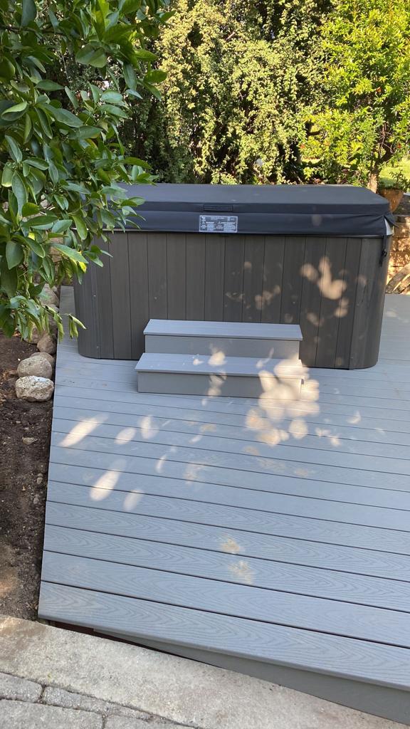 deck replacement in newcastle WA