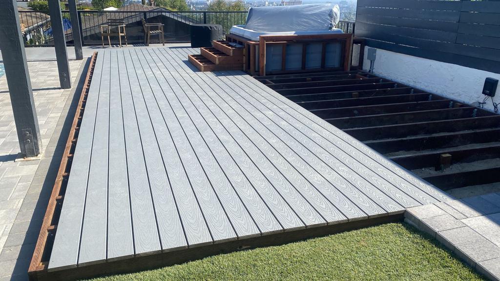 deck builders in newcastle WA