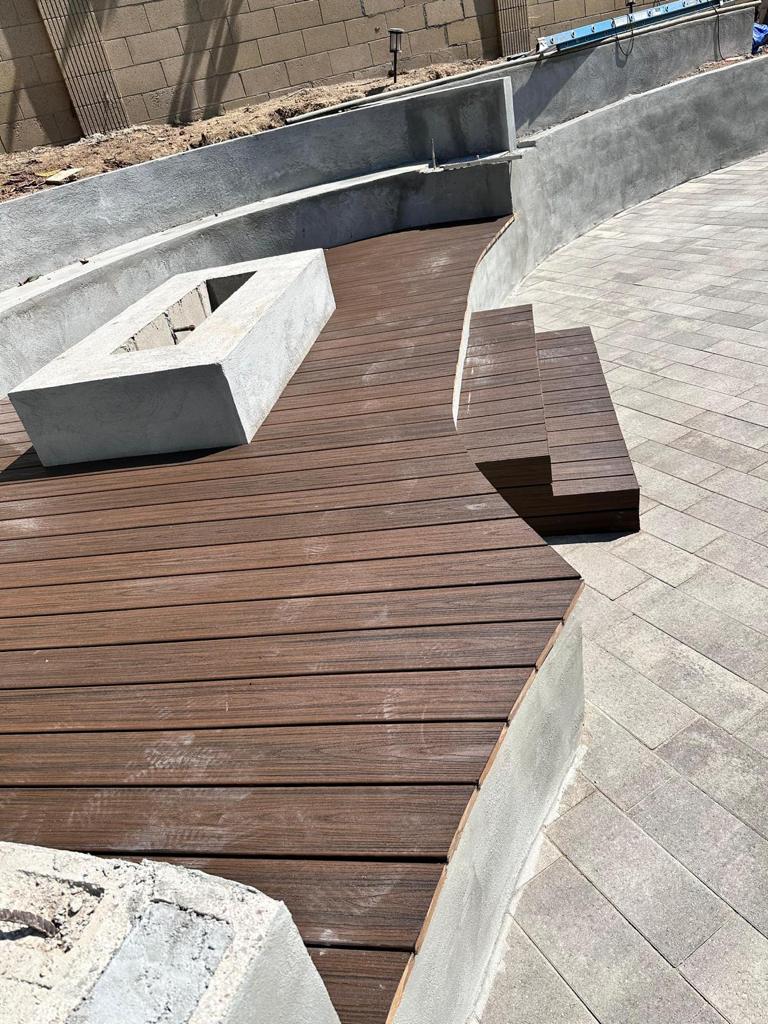 deck replacement in newcastle WA