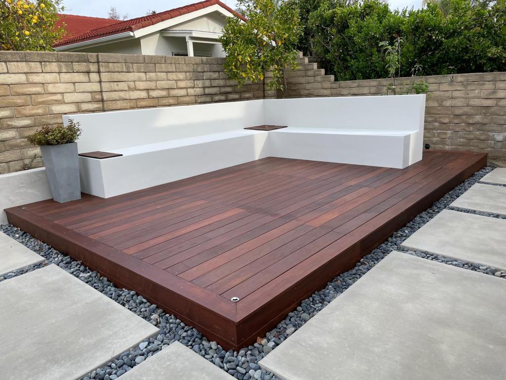 remodel your deck in newcastle