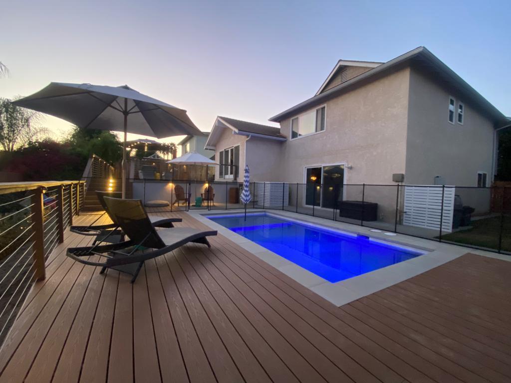 deck builders in Newcastle